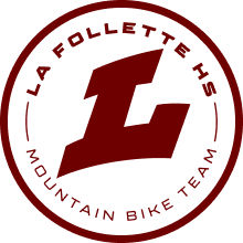 Madison La Follette Mountain Bike Team logo