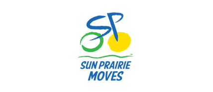 Sun Prairie Moves Logo